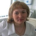 Гончарова Елена Вячеславовна