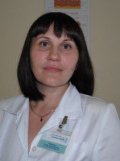 Береснева Елена Владимировна