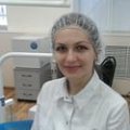Степанова Татьяна Викторовна