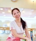 Мухамедьянова Лариса