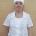 Калиниченко Елена Ивановна