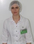 Пескова Виктория Александровна
