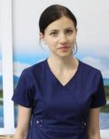 Сидорук Виктория Александровна