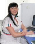 Фролова Ольга Валентиновна
