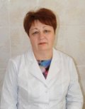 Тетерятникова Ирина Викторовна