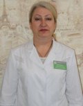 Пархоменко Вера Григорьевна
