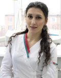 Гарибян Ареват Мартиковна