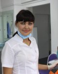 Солодовникова Виктория Александровна