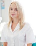 Евсеева Евгения Станиславовна