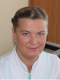 Овсянникова Светлана Валентиновна