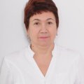 Будахина Любовь Алекберовна
