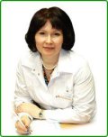 Касимова Гульнара Шахвальевна