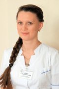 Биндюк Алина Валерьевна