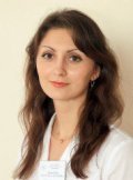 Больгердт Екатерина Андреевна
