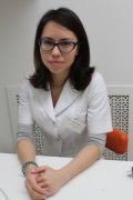 Ибрагимова Надира