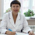 Потёмкина Елена Михайловна