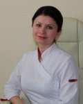 Черникова Елена Валерьевна