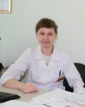 Пашковская Ольга Станиславовна