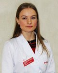 Свищева Екатерина Викторовна
