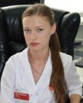 Сычева Анастасия Игоревна