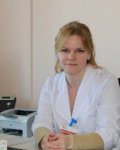 Комар Дарья Валерьевна