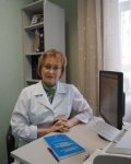 Чебыкина Эльвира Михайловна