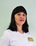Тарасова Евгения Александровна