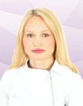 Лебедева Марина Вячеславовна