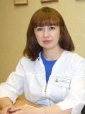 Сафина Елена Александровна