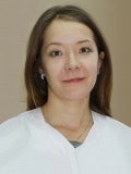 Блинова Екатерина Сергеевна