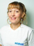 Арестова Ольга Владимировна