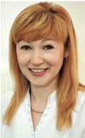 Пашкина Елена Андреевна