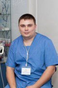 Лисевич Андрей Владимирович