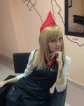 Сафонова Алена