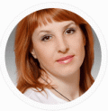 Телеганова Людмила