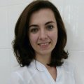 Докучаева Ольга Сергеевна