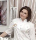Бакуридзе Кристина