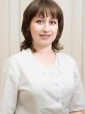 Сиушова Оксана