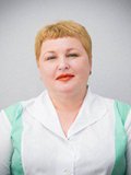 Ерофеева Светлана Никодимовна
