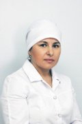 Ахмадуллина Маргарита Ринатовна