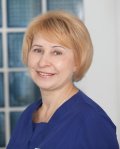 Балабанова Надежда Васильевна