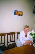 Голованова Нина Алексеевна
