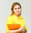 Решетникова Яна Евгеньевна