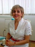 Бажанова Ольга Владимировна