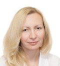 Комарова Виктория Валерьевна