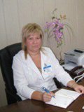 Захарова Марина Анатольевна