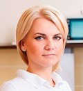 Землякова (Вовченко) Ольга Владимировна