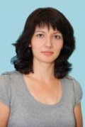 Березина Виктория Леонидовна