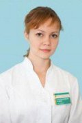 Лазарева Елена Александровна