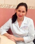 Серебренникова Елена Николаевна
